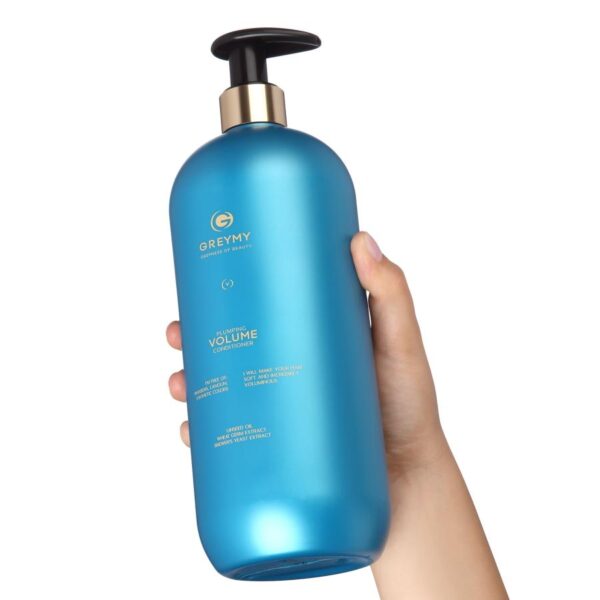 GREYMY VOLUME Plumping Volume CONDITIONER - Ущільнюючий кондиціонер для об'єму 1000мл