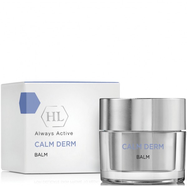 Holy Land CALM DERM Balm - Легкая питательная эмульсия для восстановления всех типов кожи 50мл