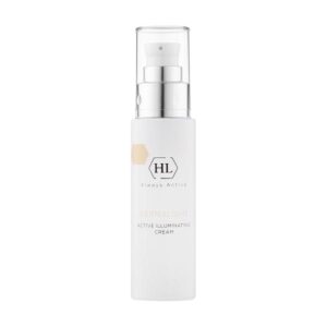 Holy Land DERMALIGHT Active Illuminating Cream - Активний освітлювальний крем для обличчя, 50 мл