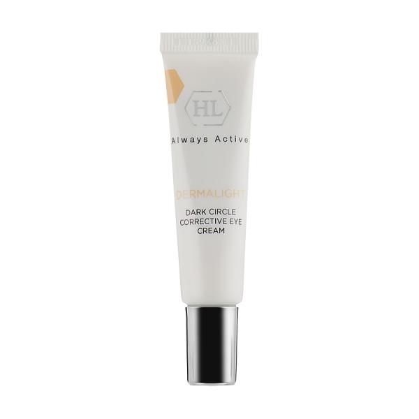 Holy Land DERMALIGHT Dark Circle Corrective Eye Cream - Корректирующий крем для век, 15 мл