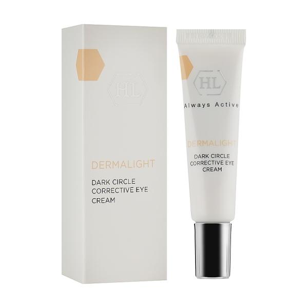 Holy Land DERMALIGHT Dark Circle Corrective Eye Cream - Корректирующий крем для век, 15 мл