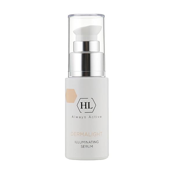 Holy Land DERMALIGHT Illuminating Serum - Освітлювальна сироватка для обличчя, 30 мл