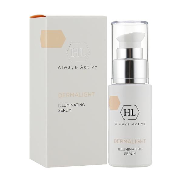 Holy Land DERMALIGHT Illuminating Serum - Освітлювальна сироватка для обличчя, 30 мл