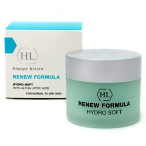 Holy Land Renew Formula Hydro-Soft Cream SPF 12 - Увлажняющий крем 50мл