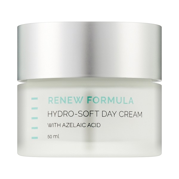 Holy Land RENEW FORMULA Hydro-Soft Day Cream - Денний зволожуючий крем для обличчя, 50 мл