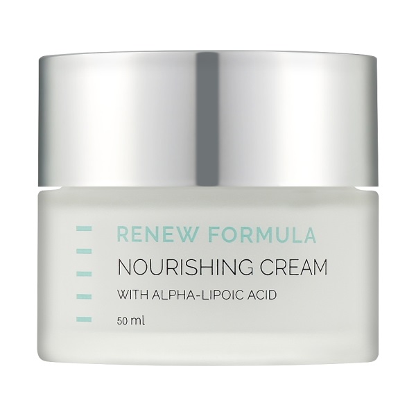 Holy Land RENEW FORMULA Nourishing Night Cream - Поживний нічний крем для обличчя, 50 мл