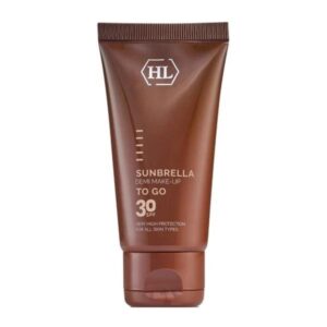 Holy Land SUNBRELLA Demi Make Up To Go SPF 30 - Сонцезахисний крем з тоном, 125 мл