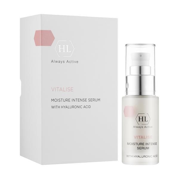 Holy Land VITALISE Moisture Intense Serum - Інтенсивно зволожуюча сироватка для обличчя, 30 мл