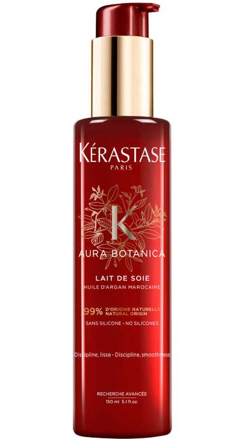 Kerastase Aura Botanica LAIT DE SOIE - Разглаживающее молочко 150мл