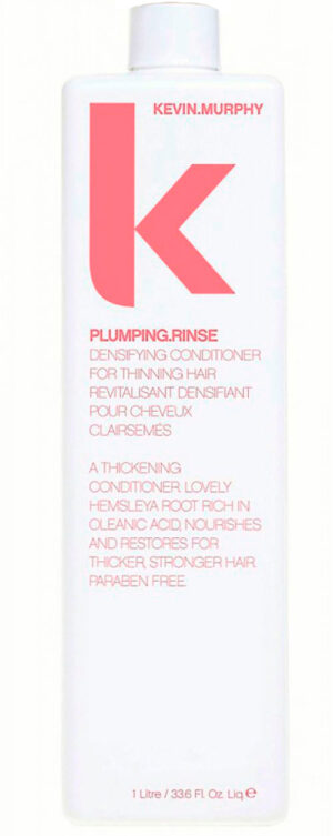 KEVIN.MURPHY PLUMPING.RINSE - Бальзам для объема и уплотнения волос 1000мл