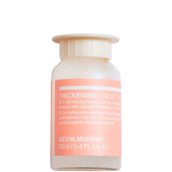 KEVIN.MURPHY THICKENING CRUET / VIAL - Сыворотка-уход в ампулах УПЛОТНЕНИЕ 12 х 12мл