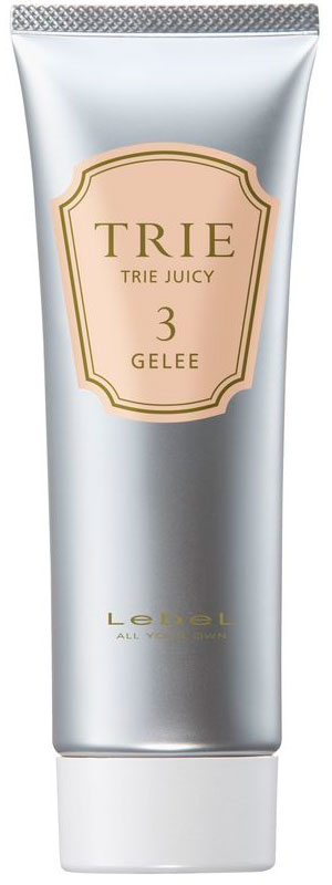 Lebel Trie Juicy Gelee 3 - Гель-блеск для укладки волос 80гр