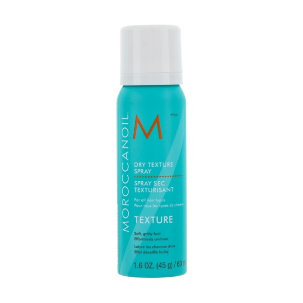 Moroccanoil Dry Texture Spray – Текстурирующий спрей для создания легких укладок, 60 мл