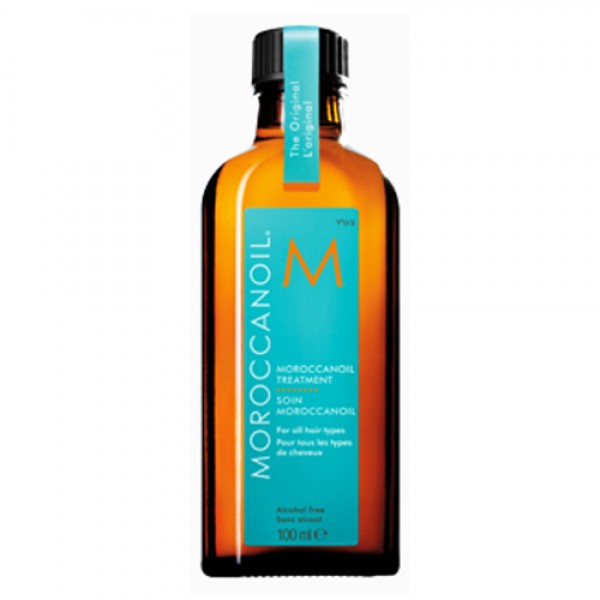 Moroccanoil Treatment Original - Відновлююча олія для волосся, 100 мл