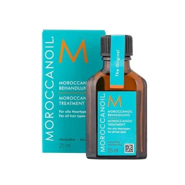 Moroccanoil Treatment Original - Відновлююча олія для волосся, 25 мл