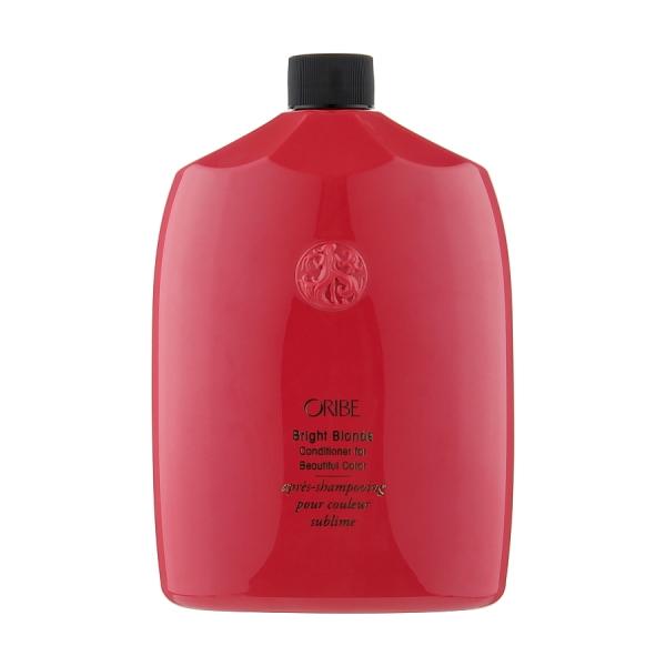 Oribe Bright Blonde Conditioner for Beautiful Color – Кондиціонер для світлого волосся "Пишність кольору", 1000 мл