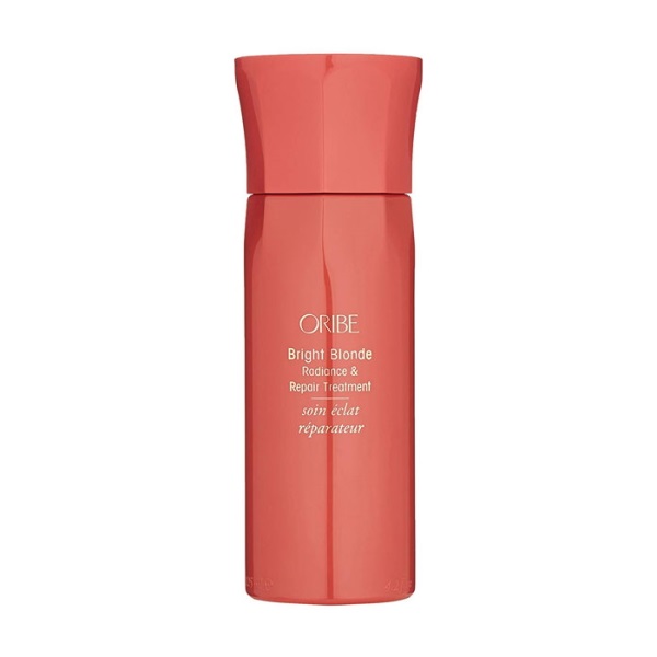 Oribe Bright Blonde Radiance and Repair Treatment - Маска для відновлення та блиску світлого волосся, 125 мл