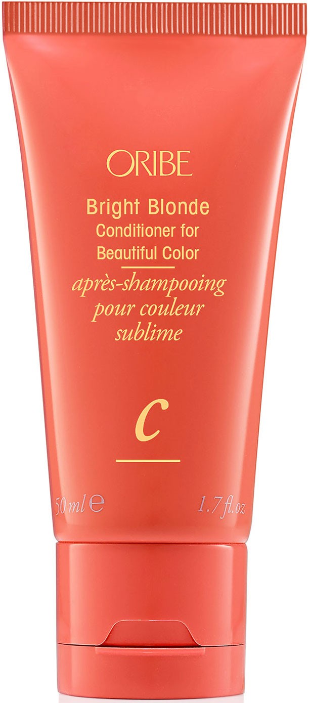 ORIBE Bright Blonde Conditioner - Кондиционер для Светлых Волос "Великолепие цвета" 50мл