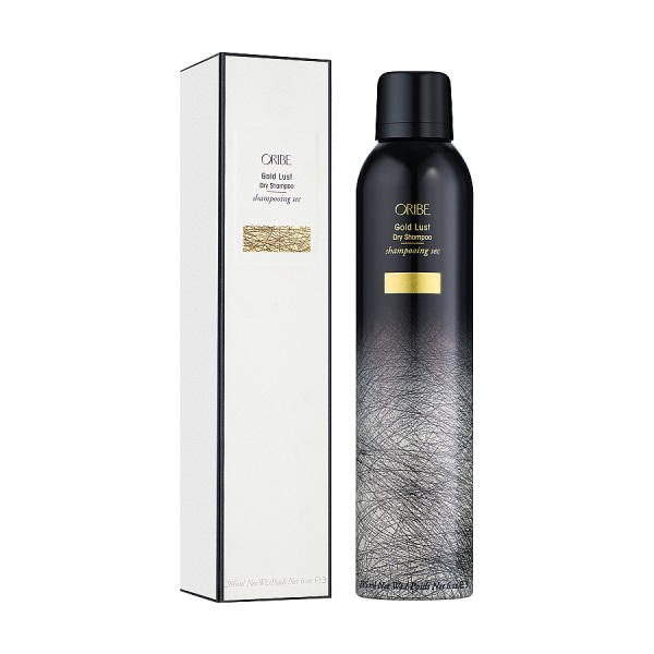 Oribe Gold Lust Dry Shampoo - Сухий шампунь для волосся "Розкіш золота", 286 мл