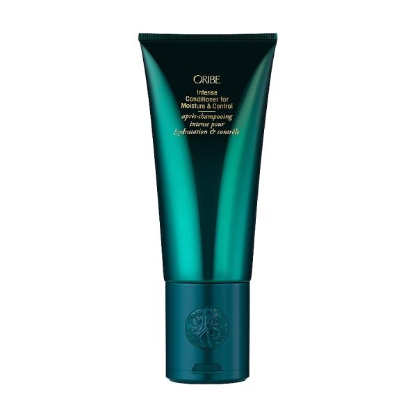 Oribe Intense Conditioner For Moisture & Control - Інтенсивний відновлюючий кондиціонер для зволоження та контролю волосся "Джерело краси", 200 мл