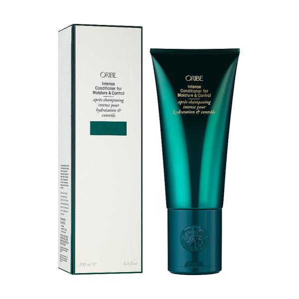 Oribe Intense Conditioner For Moisture & Control - Інтенсивний відновлюючий кондиціонер для зволоження та контролю волосся "Джерело краси", 200 мл