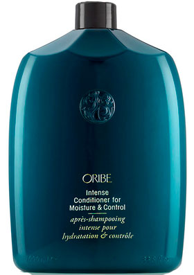 Oribe Intense Conditioner For Moisture & Control – Інтенсивний відновлюючий кондиціонер для зволоження та контролю волосся “Джерело краси”, 1000 мл