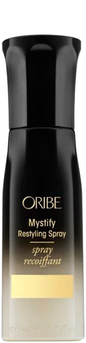 ORIBE Mystify Restyling Spray - Спрей для возрождения укладки "Роскошь золота" 50мл