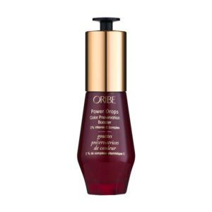 Oribe Power Drops Color Preservation Booster - Сыворотка-активатор для защиты цвета волос "Великолепие цвета", 30 мл