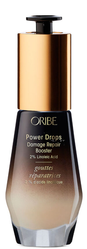 ORIBE Power DROPS Damage Repair Booster - Сыворотка-активатор восстановления волос «Роскошь золота» 30мл