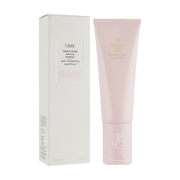 Oribe Serene Scalp Balancing Conditioner – Заспокійливий кондиціонер для чутливої шкіри голови, 200 мл