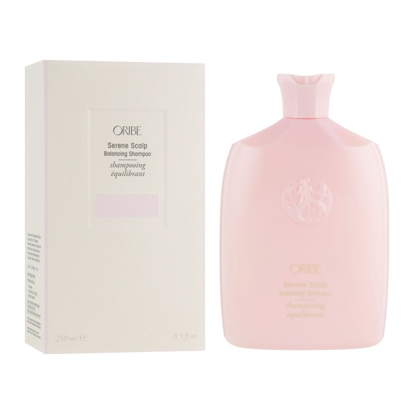 Oribe Serene Scalp Balancing Shampoo – Успокаивающий шампунь для чувствительной кожи головы, 250 мл