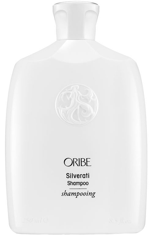 ORIBE Silverati Shampoo - Шампунь для окрашенных в пепельный и седых волос «Благородство серебра» 250мл