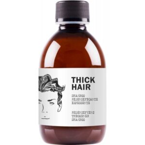 Davines DEAR BEARD THICK HAIR Redensifying Thickening Shampoo - Уплотняющий шампунь для волос 250мл