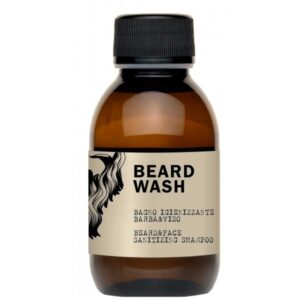 Davines DEAR BEARD Wash - Шамупнь-мыло для бороды и лица 150мл
