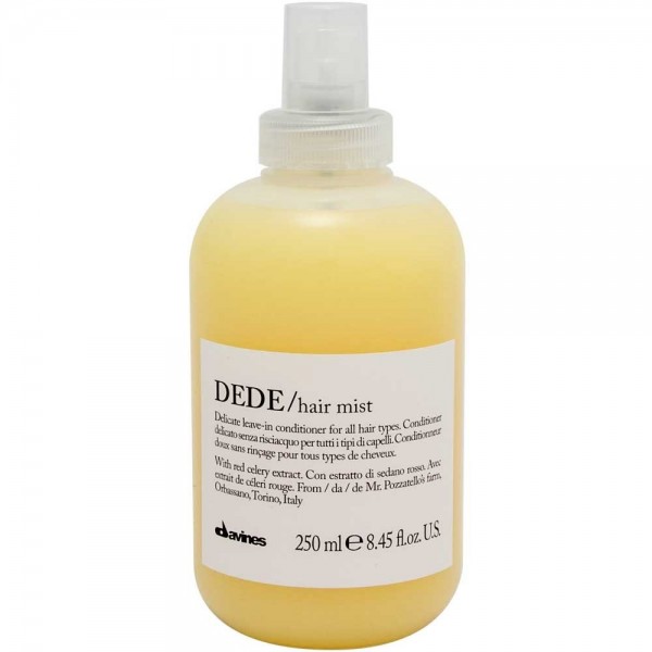 Davines DEDE/ hair mist - Несмываемый кондиционер-спрей Деликатный 250мл