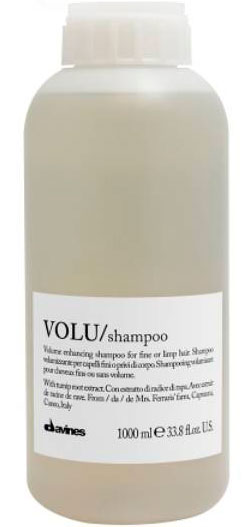 Davines VOLU/ shampoo - Шампунь для придания объема 1000мл