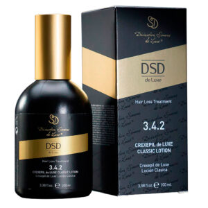 DSD Luxe Hair Loss Treatment Crexepil Luxe Classic 3.4.2 - Лосьйон Крексепіл де Люкс № 3.4.2, 100мл