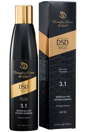 DSD Luxe Hair Loss Treatment Intense Shampoo 3.1 - Інтенсивний шампунь № 3.1, 200мл
