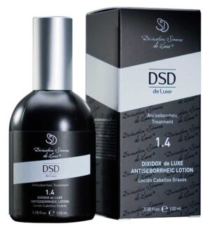 DSD de Luxe Antiseborrheic treatment Lotion 1.4 - Лосьйон Антисеборейний № 1.4, 100мл