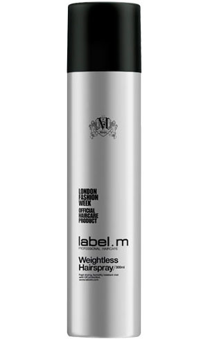 label.m Complete Weightless Hairspray - Суперлёгкий лак для волос 300мл