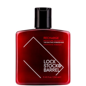 LOCK STOCK & BARREL Recharge Moisture Shampoo - Зволожуючий та Кондиціонуючий Шампунь 250мл