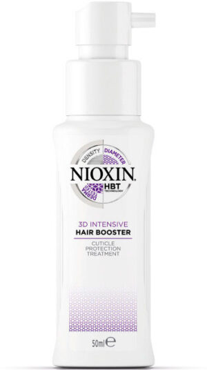 NIOXIN 3D Intensive Hair Booster - Усилитель роста волос 50мл