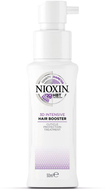 NIOXIN 3D Intensive Hair Booster - Усилитель роста волос 50мл