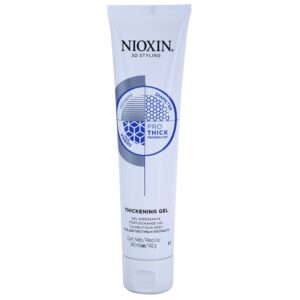NIOXIN 3D Styling Thickening Gel - Гель для текстуры и плотности 150мл