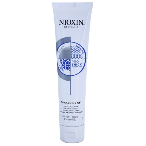 NIOXIN 3D Styling Thickening Gel - Гель для текстуры и плотности 150мл