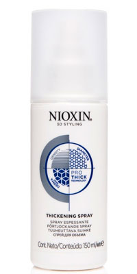 NIOXIN 3D Styling Thickening Spray - Спрей для объема 150мл