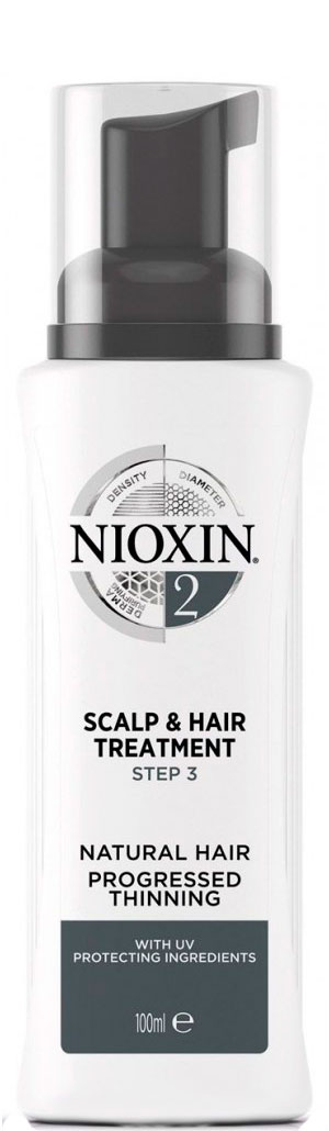 NIOXIN System 2 Scalp Treatment - Ниоксин Питательная Маска (Система 2), 100мл