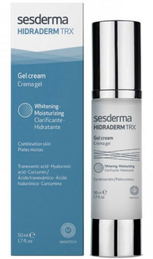 Sesderma HIDRADERM TRX Gel cream - Крем-гель увлажняющий для лица 50мл