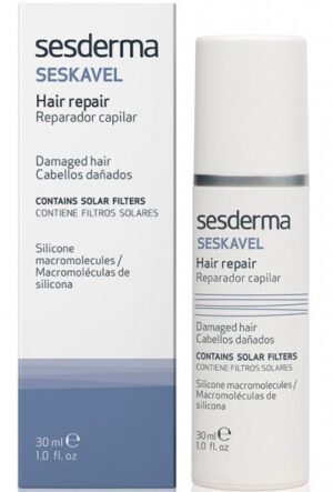 Sesderma SESKAVEL Hair repair - Средство для восстановления волос 30мл