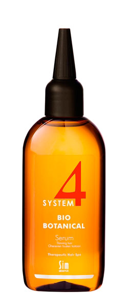 Sim SENSITIVE SYSTEM 4 BIO BOTANICAL Serum - Біоботанічна сироватка 50мл